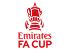 fa-cup vlag van fa-cup
